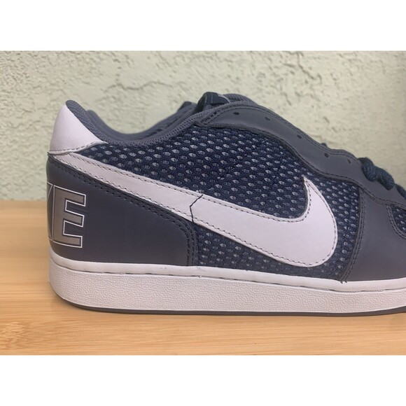 Nike Terminator Low Mesh‎ Pack Trainers Shoes Size 10.5 309718 401 Rare Vintage main image 9